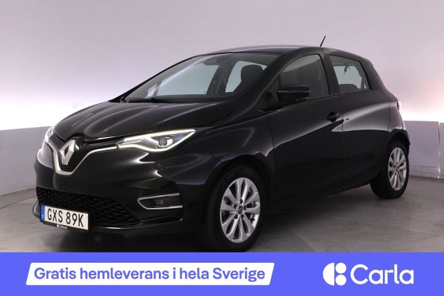 Renault Zoe 2022