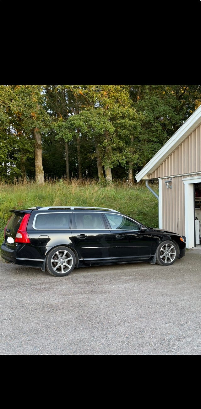 Volvo V70 2011