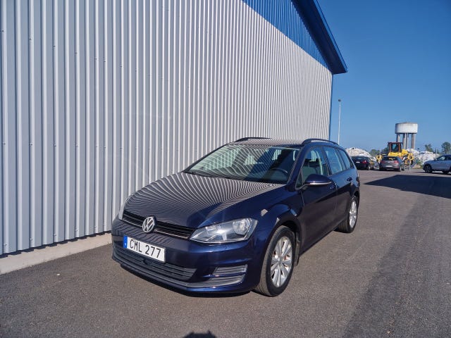 Volkswagen Golf I 2014