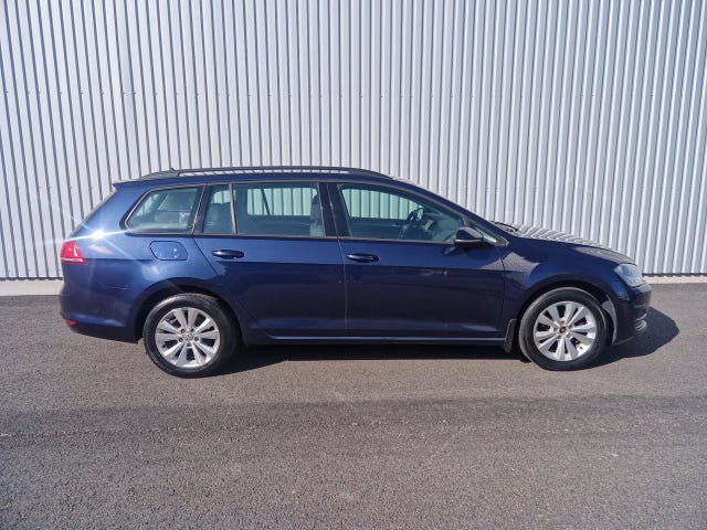 Volkswagen Golf I 2014 – bild 4