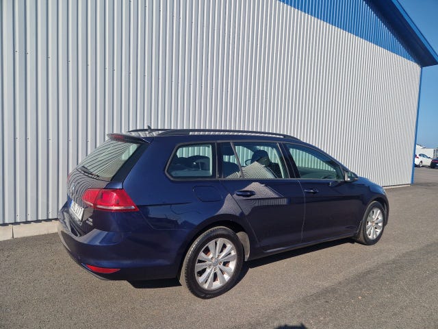 Volkswagen Golf I 2014 – bild 3