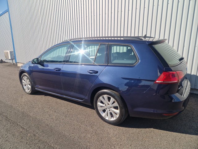 Volkswagen Golf I 2014 – bild 2