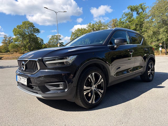 Volvo XC40 2019