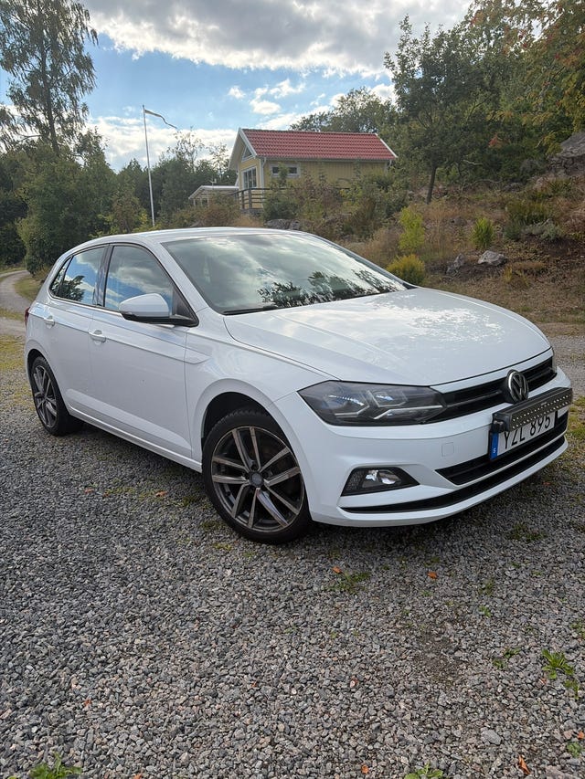 Volkswagen Polo 2018