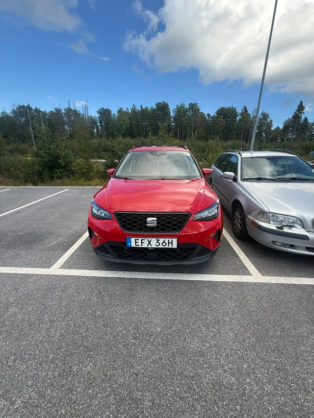 Seat Arona 2022