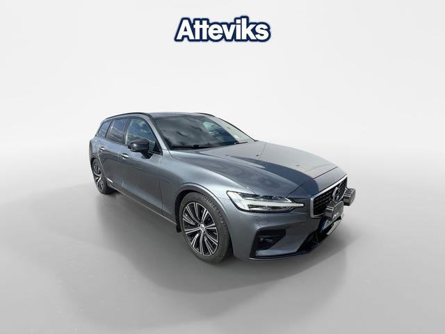 Volvo V60 2019