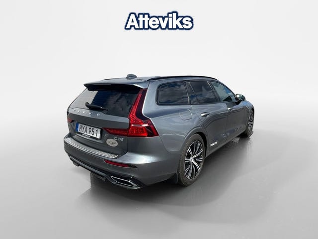 Volvo V60 2019 – bild 3