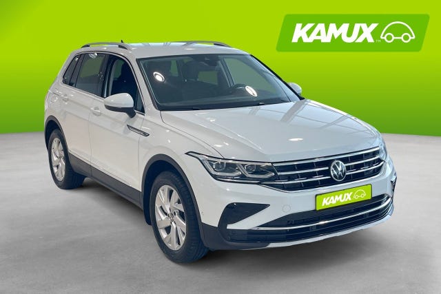 Volkswagen Tiguan 2021