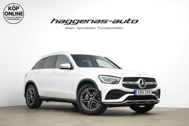 Mercedes-Benz GLC 220 d 2020
