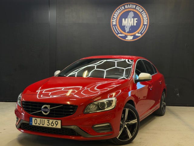 Volvo S60 2017