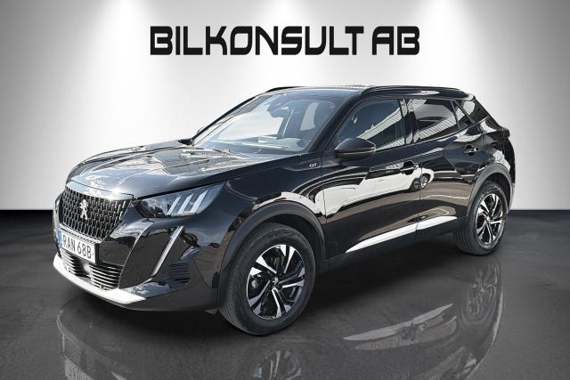 Peugeot 2008 2023