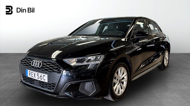 Audi A3 2023