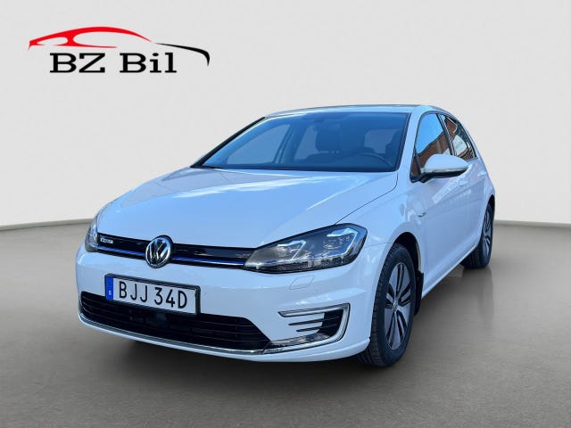 Volkswagen e-Golf VII 2020