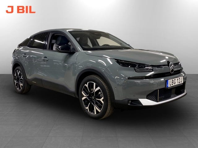 Citroen C4 2025
