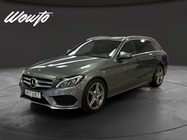 Mercedes-Benz C300 2017