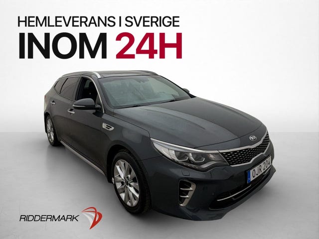 Kia Optima 2017
