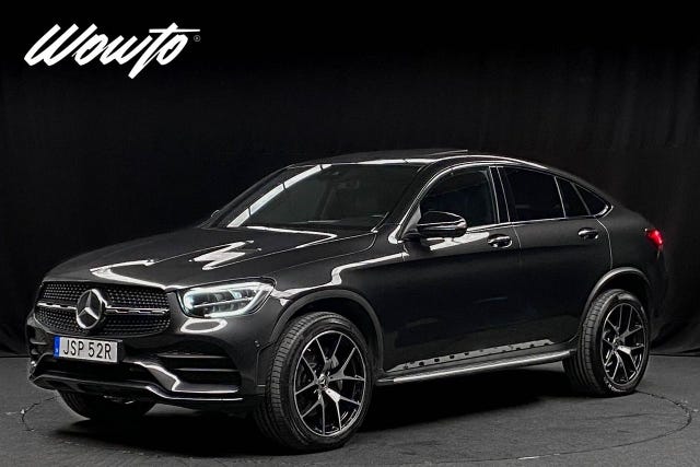 Mercedes-Benz GLC 300 e 2023