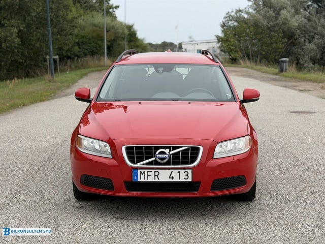Volvo V70 2012 – bild 2