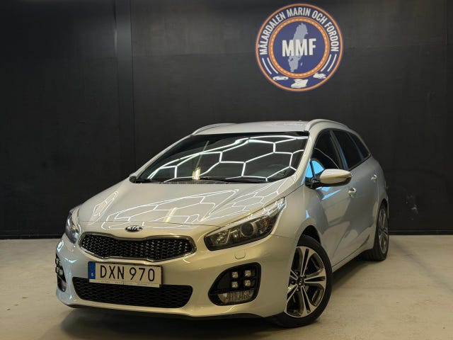 Kia Ceed 2017