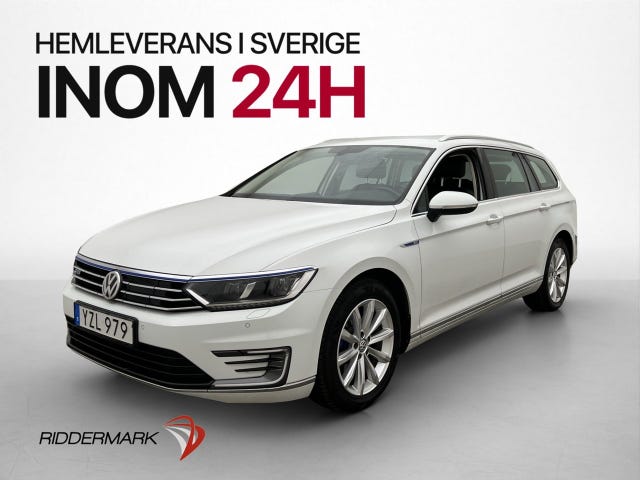 Volkswagen Passat 2018