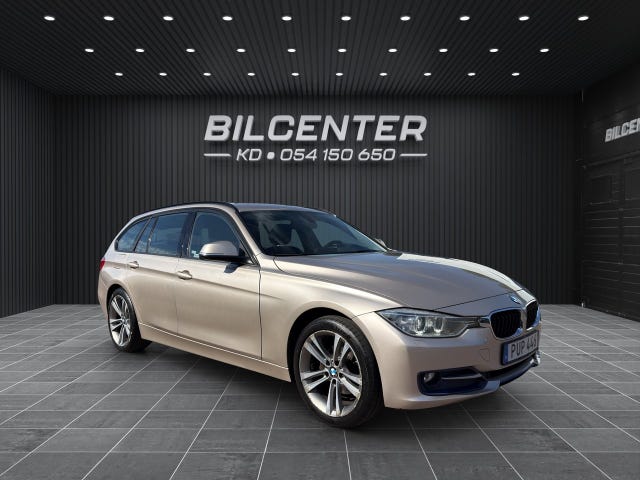 BMW 320d 2015