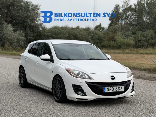 Mazda 3 2009