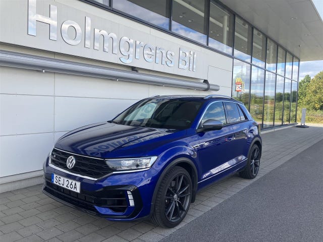 Volkswagen T-Roc 2020