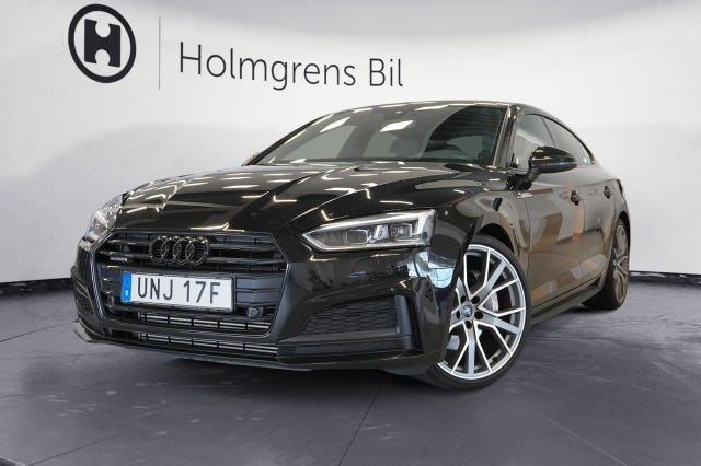 Audi A5 2019