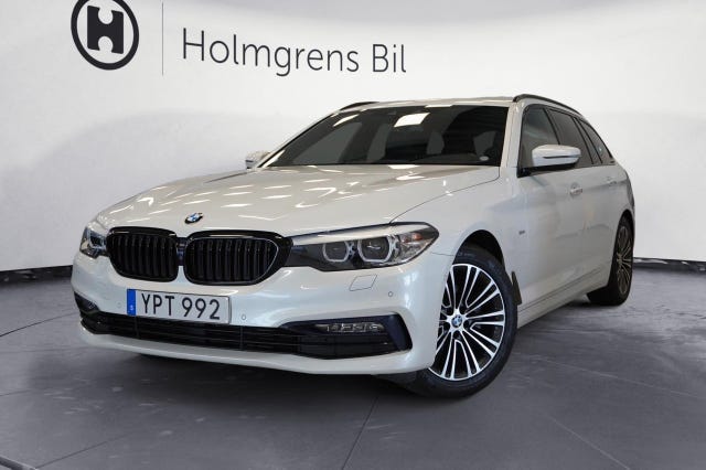 BMW 520d 2018