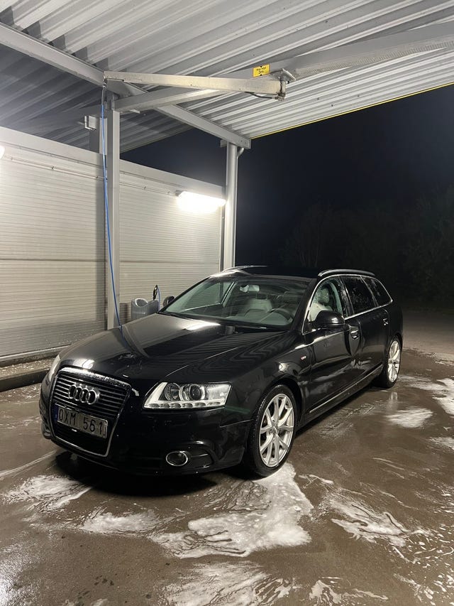 Audi A6 2011