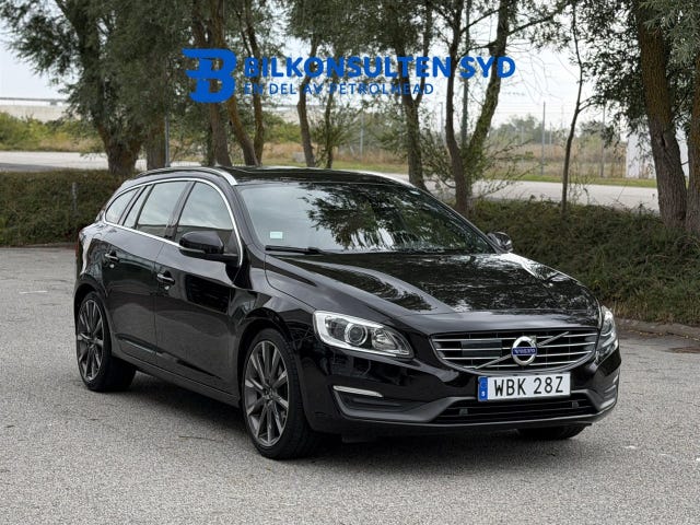 Volvo V60 2015