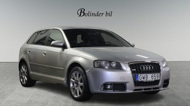 Audi A3 2008
