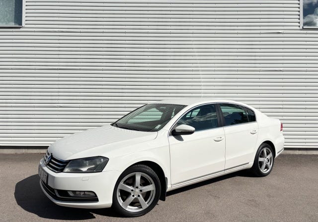 Volkswagen Passat 2013