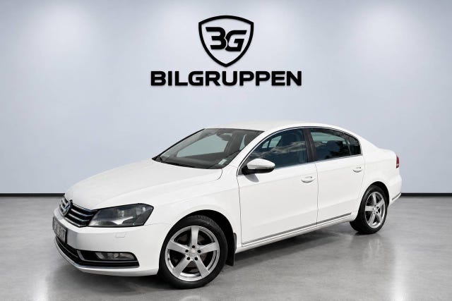 Volkswagen Passat 2013