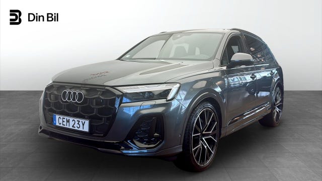 Audi Q7 2025