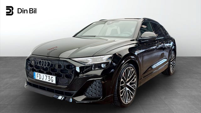 Audi Q8 2025