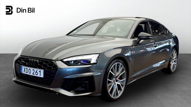 Audi A5 2020
