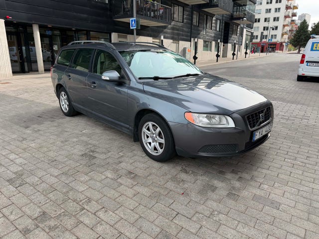 Volvo V70 2008
