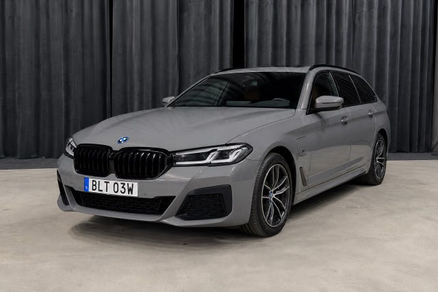 BMW 530e 2022