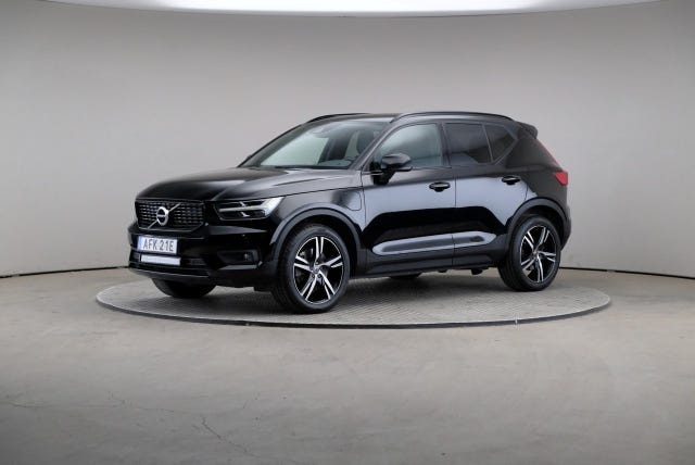 Volvo XC40 2021