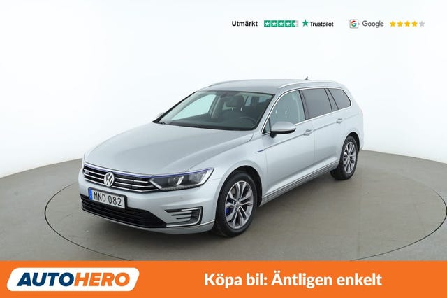 Volkswagen Passat 2017