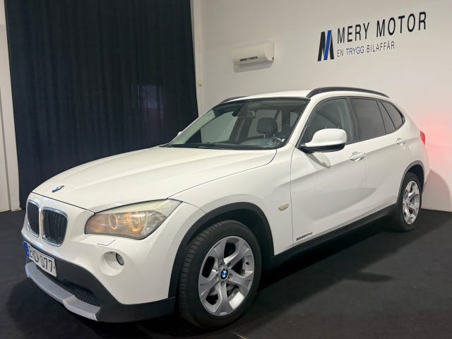 BMW X1 2011