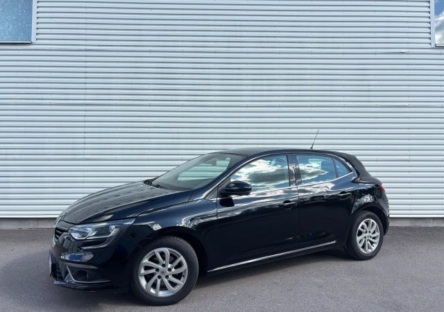 Renault Megane 2018