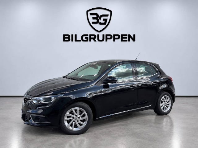 Renault Megane 2018