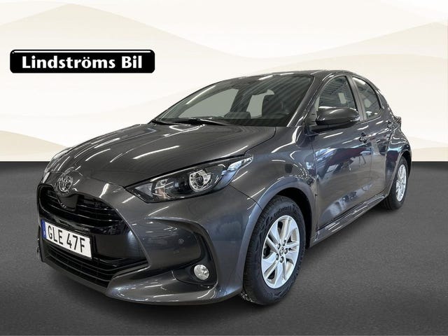 Toyota Yaris 2025