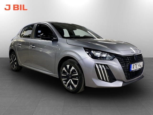 Peugeot 208 2025
