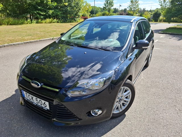 Ford Focus 2014
