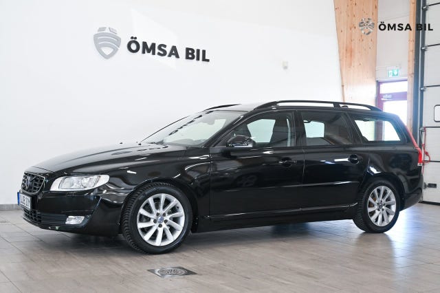 Volvo V70 2016