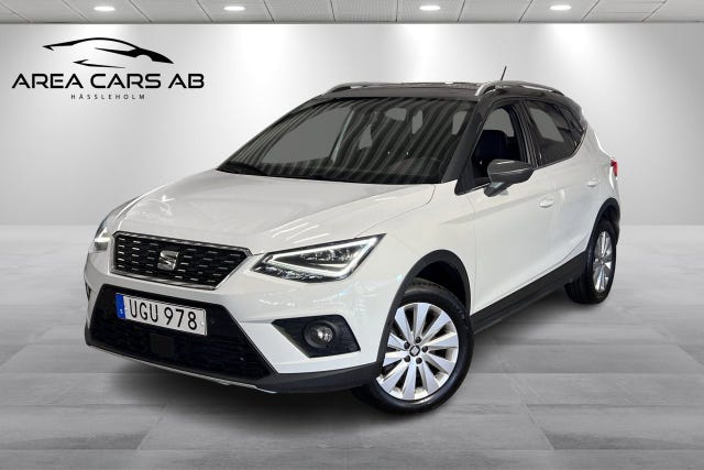 Seat Arona 2018