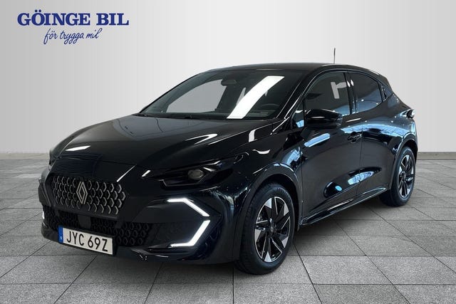 Renault Clio 2026